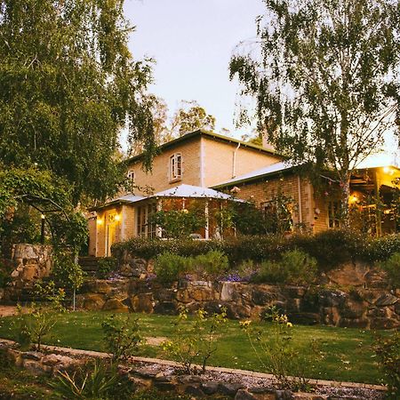 Bed and Breakfast Holberry House à Nannup Extérieur photo