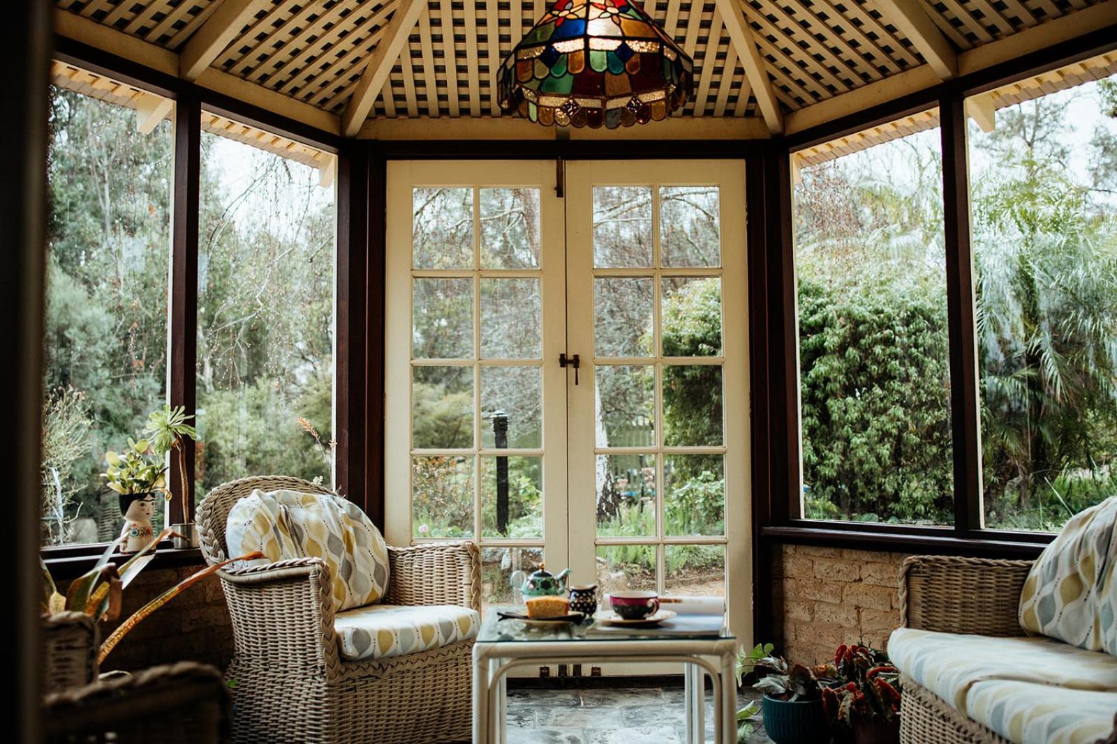 Bed and Breakfast Holberry House à Nannup Extérieur photo