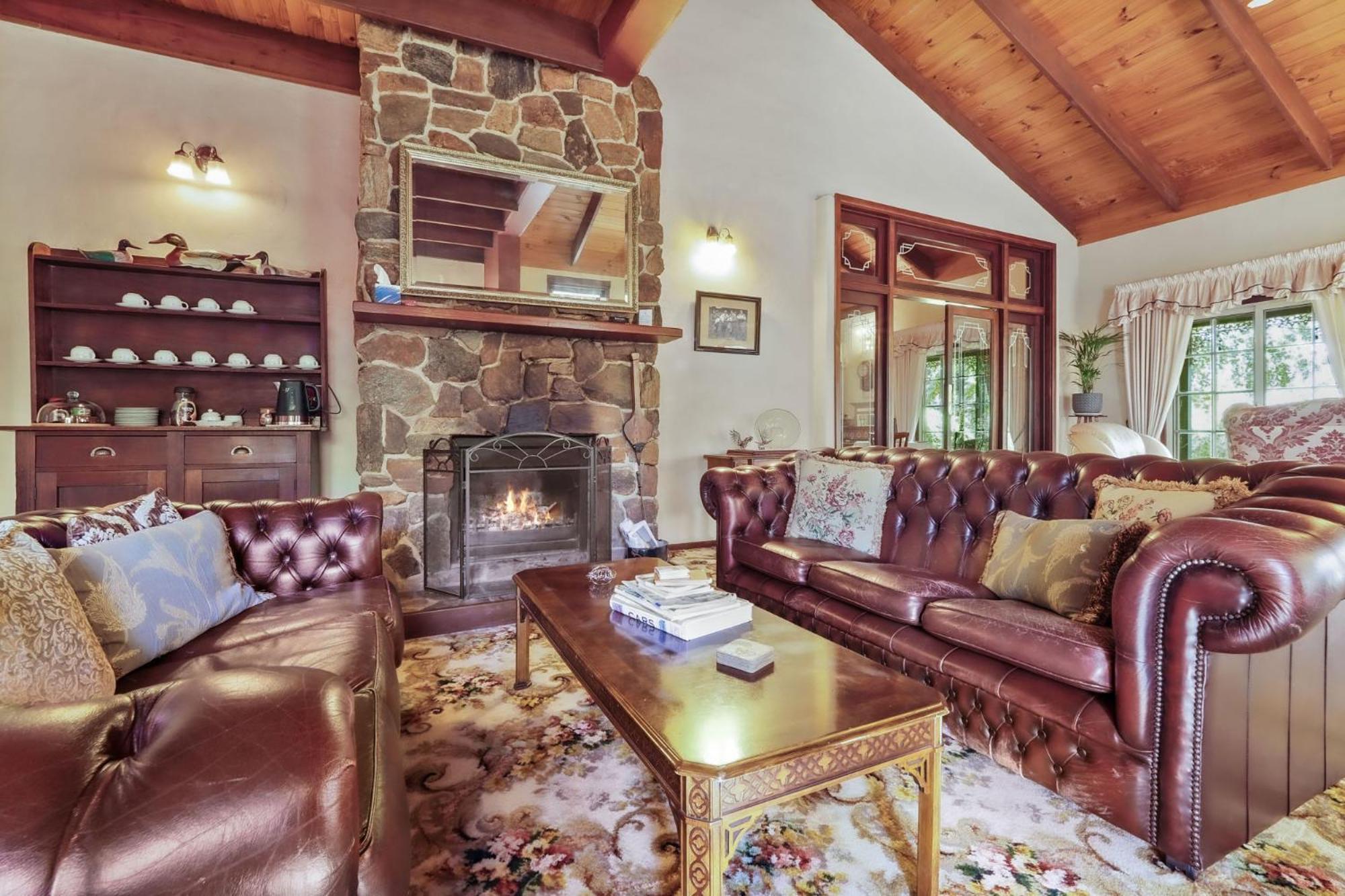 Bed and Breakfast Holberry House à Nannup Extérieur photo