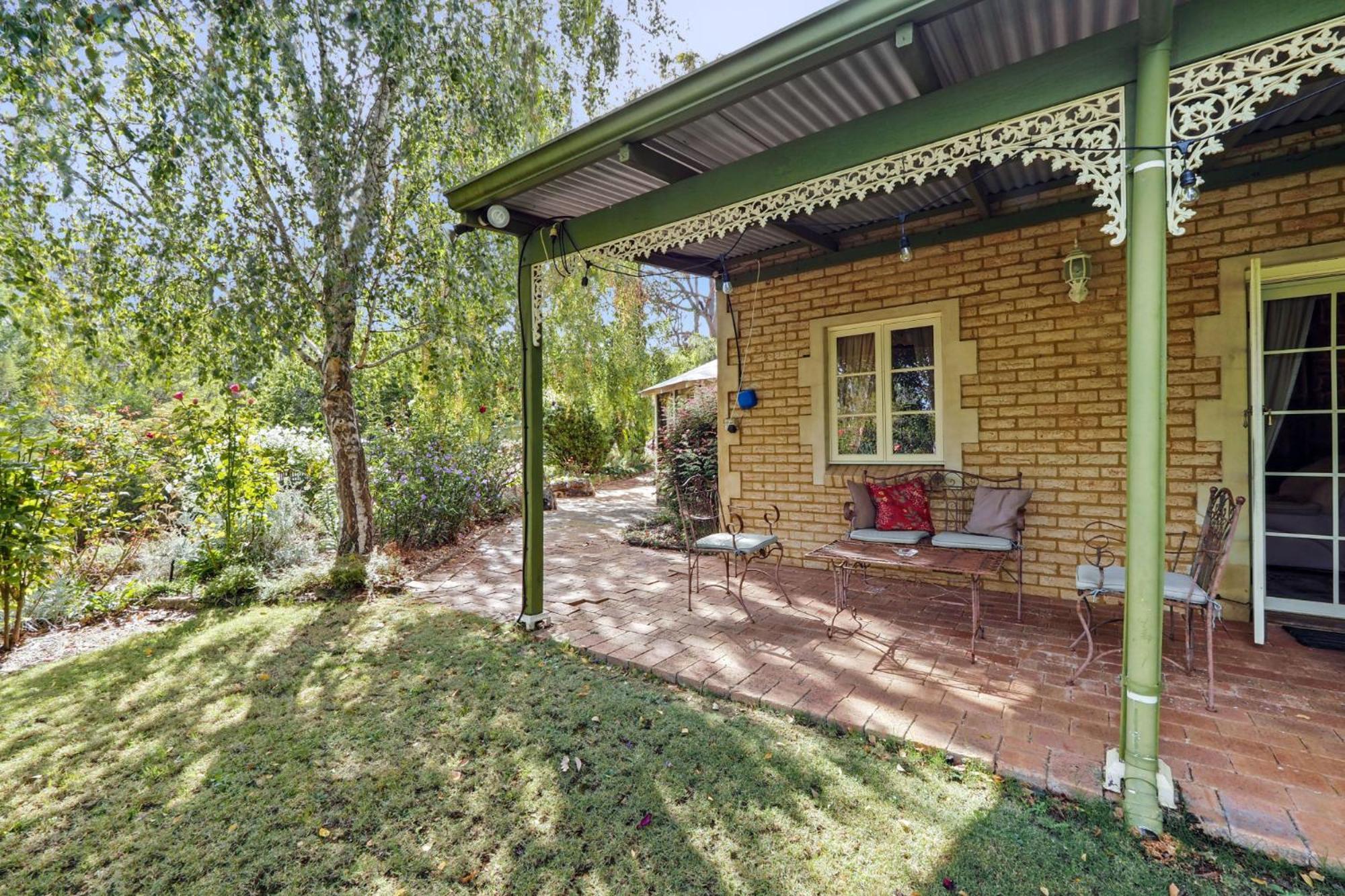 Bed and Breakfast Holberry House à Nannup Extérieur photo
