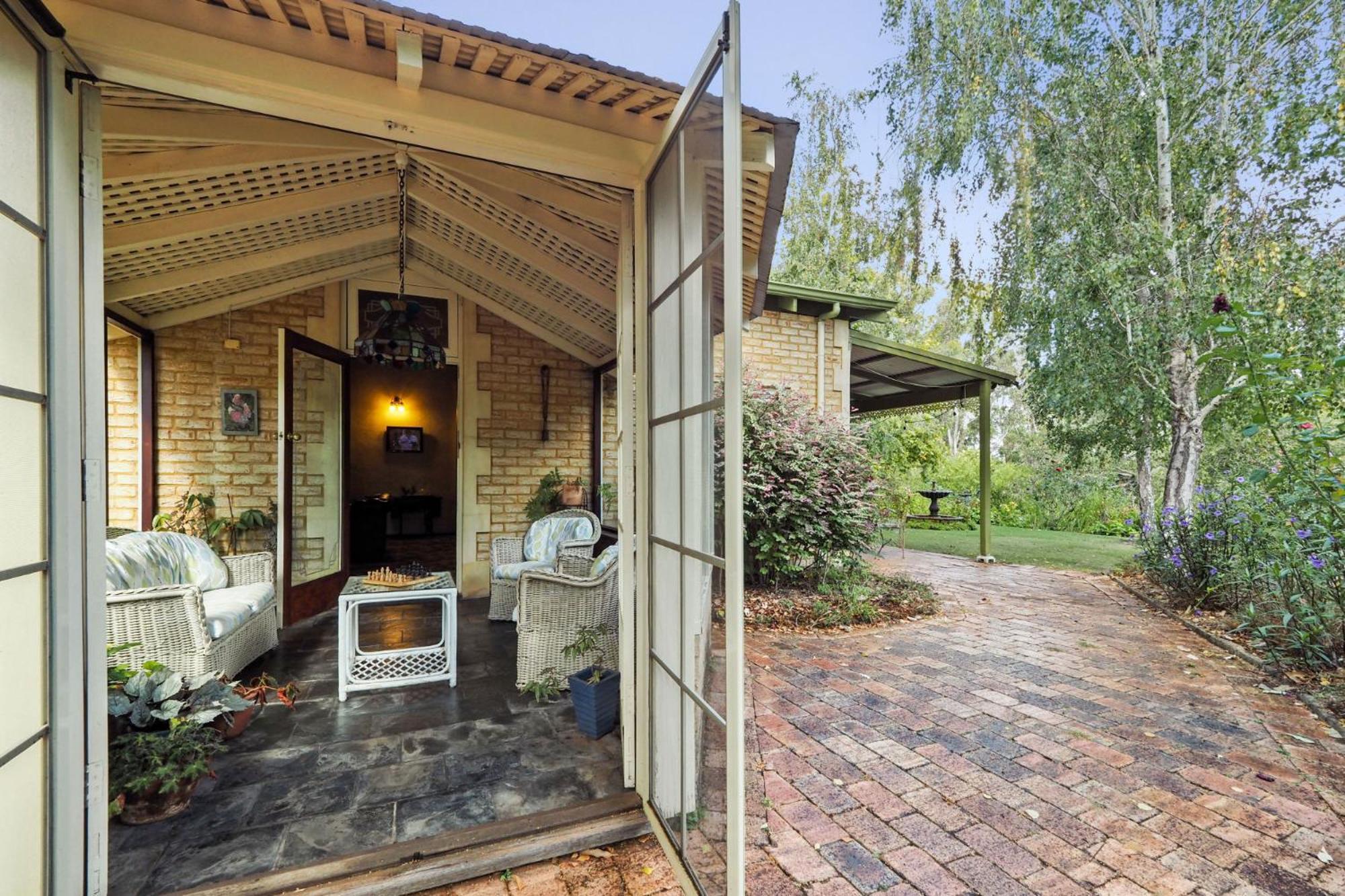 Bed and Breakfast Holberry House à Nannup Extérieur photo