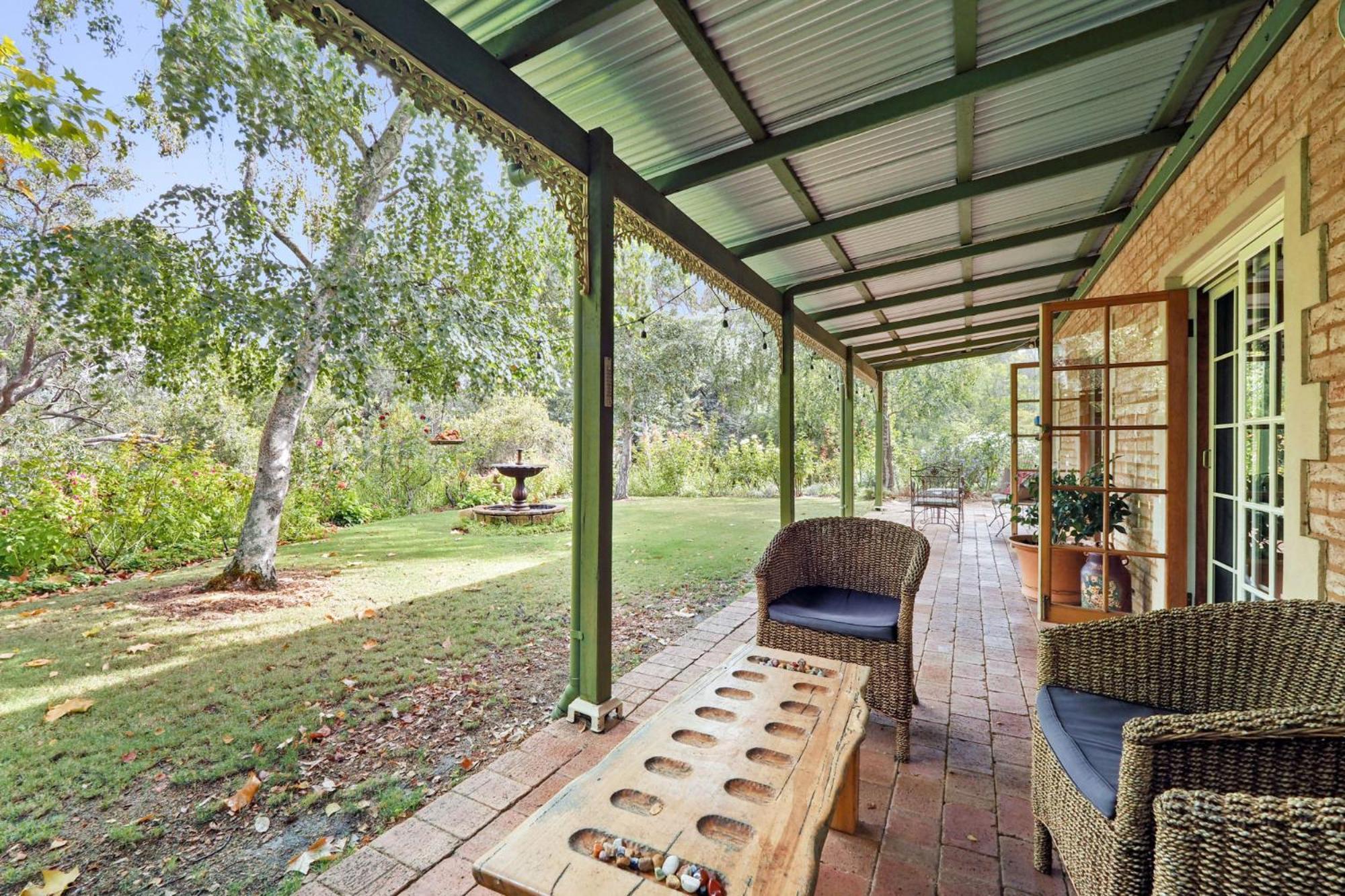 Bed and Breakfast Holberry House à Nannup Extérieur photo