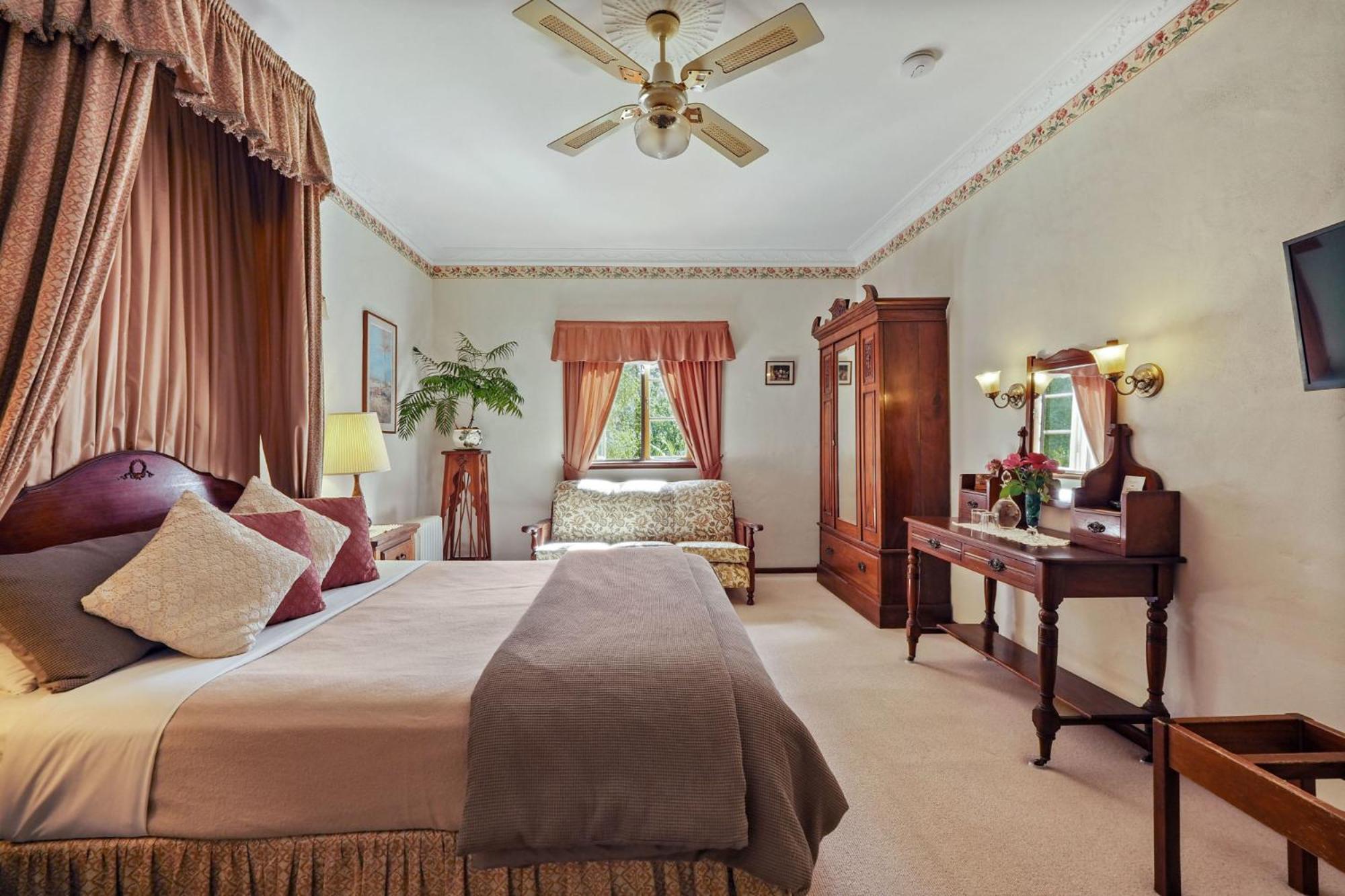 Bed and Breakfast Holberry House à Nannup Extérieur photo