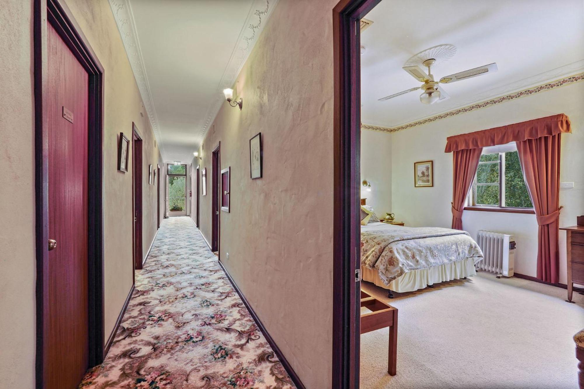 Bed and Breakfast Holberry House à Nannup Extérieur photo
