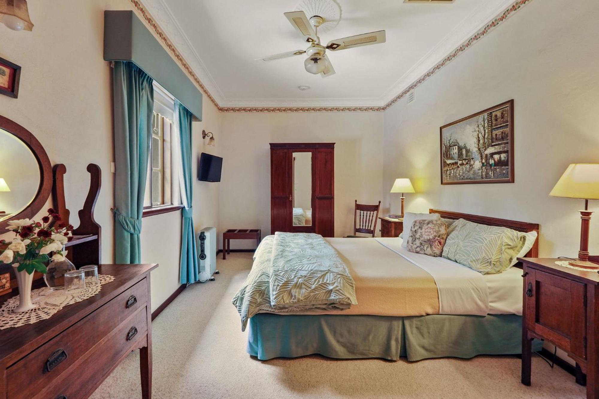 Bed and Breakfast Holberry House à Nannup Extérieur photo