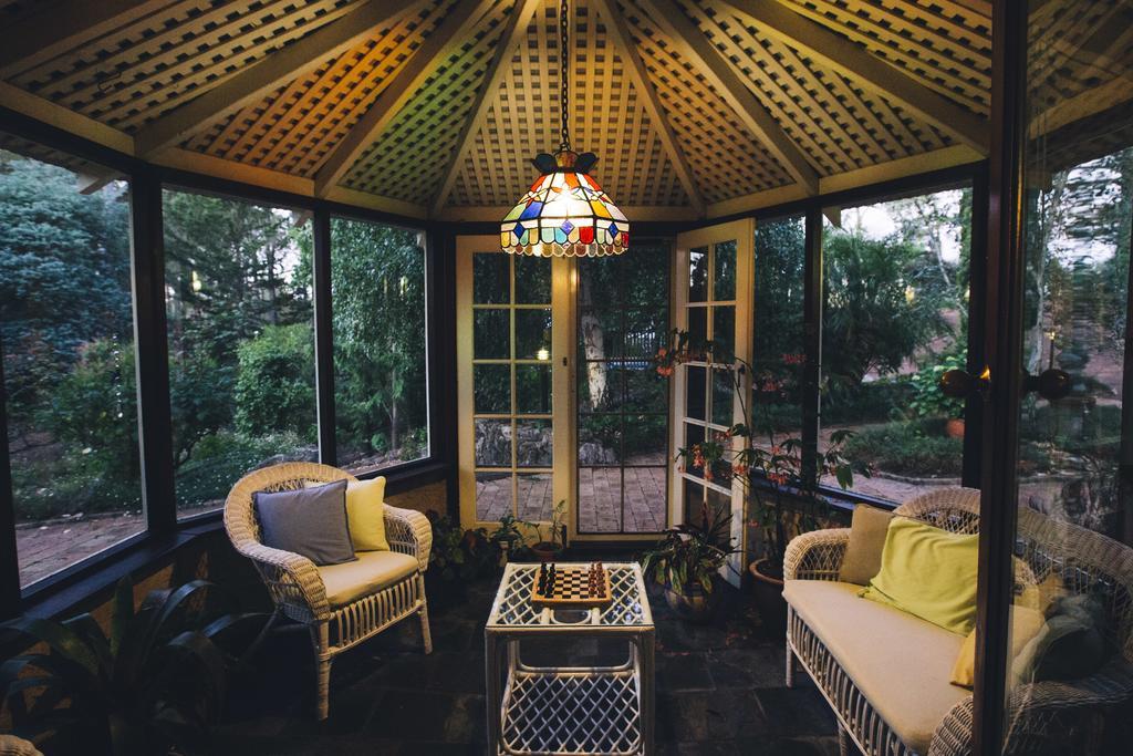 Bed and Breakfast Holberry House à Nannup Extérieur photo