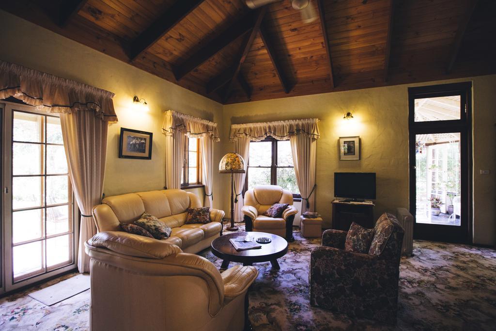 Bed and Breakfast Holberry House à Nannup Extérieur photo