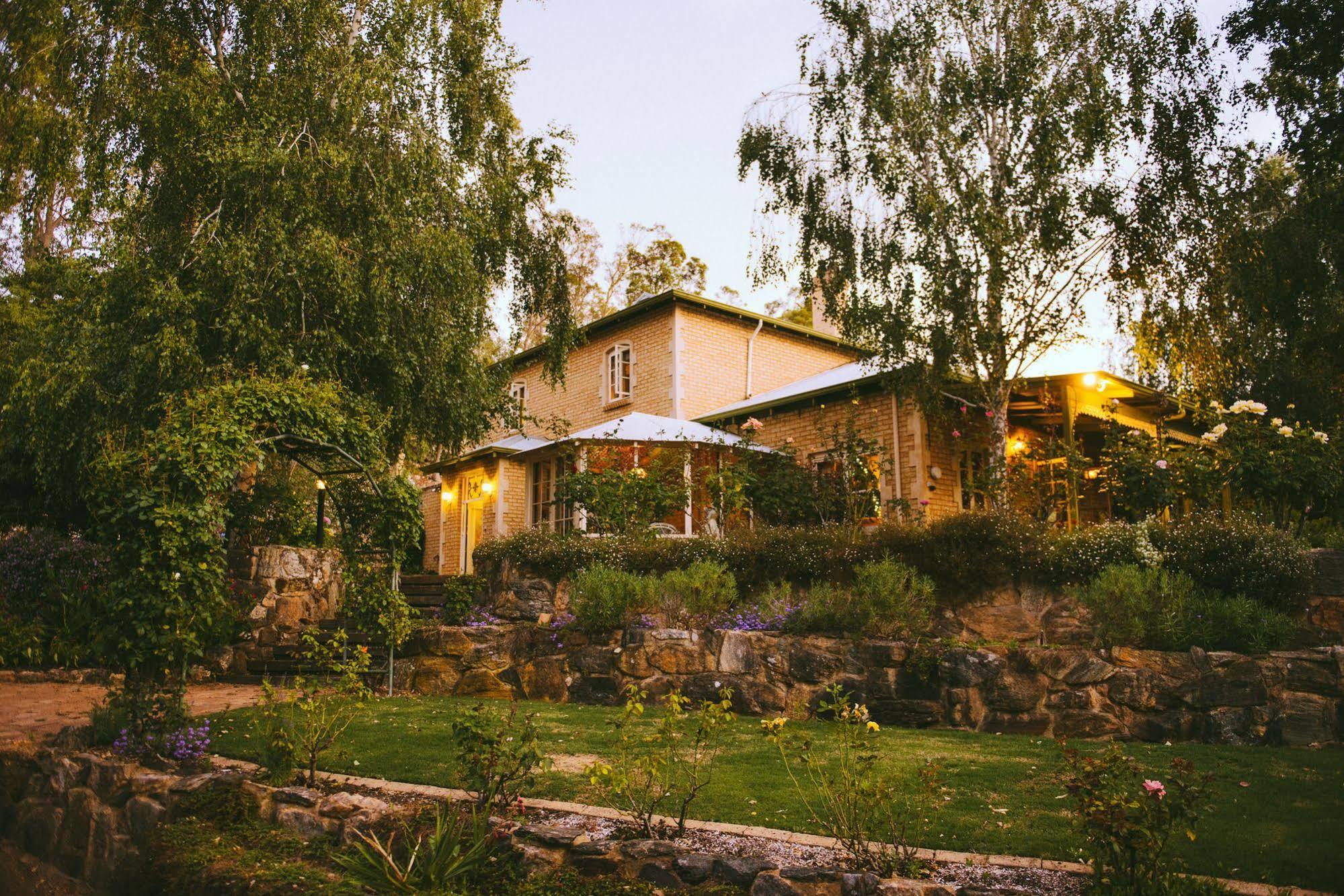 Bed and Breakfast Holberry House à Nannup Extérieur photo